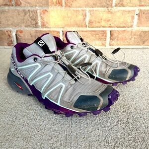 Solomon Speedcross 4 Women’s 9